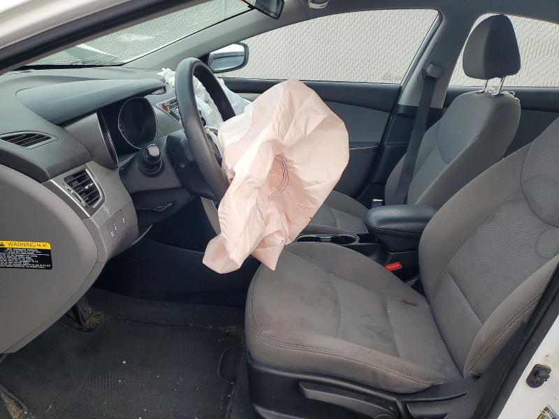 Продажа на аукционе авто 2013 Hyundai Elantra, vin: 5NPDH4AEXDH357397, номер лота: 79649665
