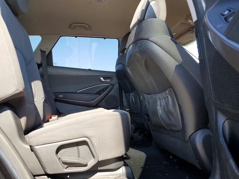 Продаж на аукціоні авто 2017 Hyundai Santa Fe, vin: KM8SNDHF3HU181539, номер лоту: 79799395