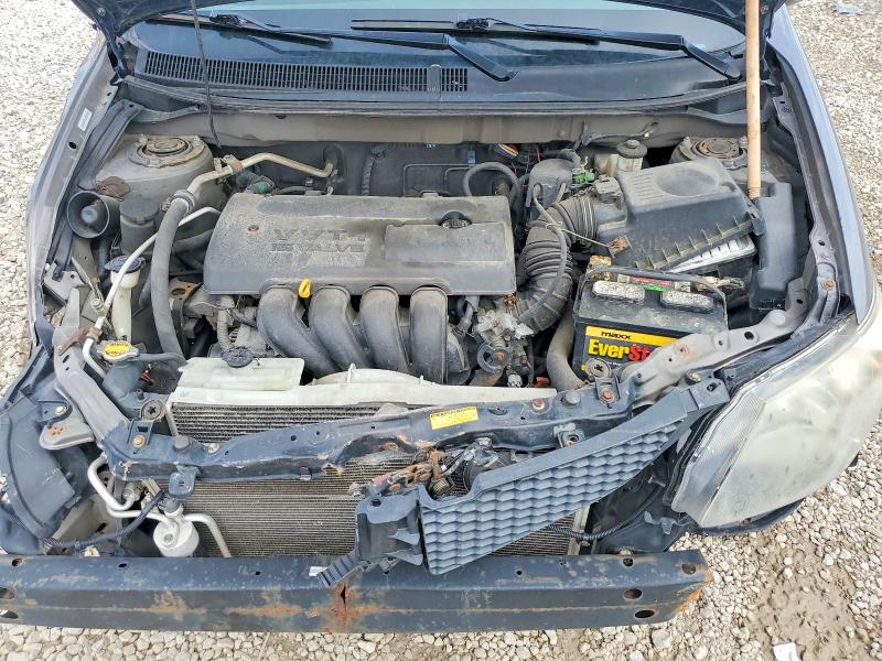 2003 Pontiac Vibe მანქანა იყიდება აუქციონზე, vin: 5Y2SL62843Z469498, აუქციონის ნომერი: 47070016