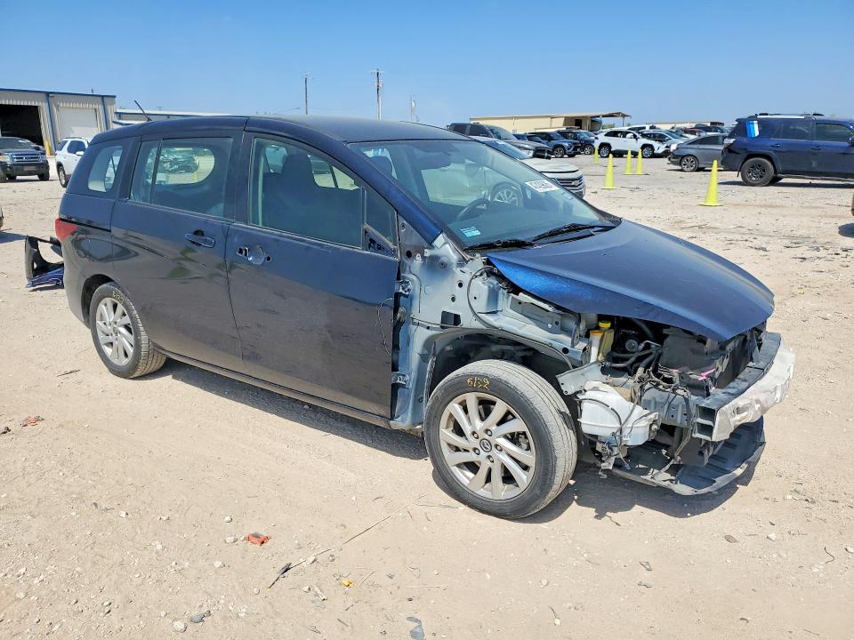 Продаж на аукціоні авто 2014 Mazda 5, vin: JM1CW2BL6E0173687, номер лоту: 47439626