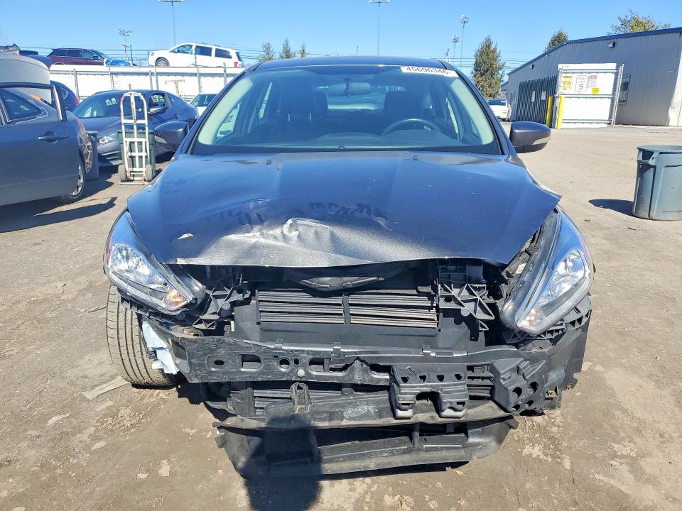 Aukcja sprzedaży 2017 Ford Focus, vin: 1FADP3N26HL345073, numer aukcji: 45696346