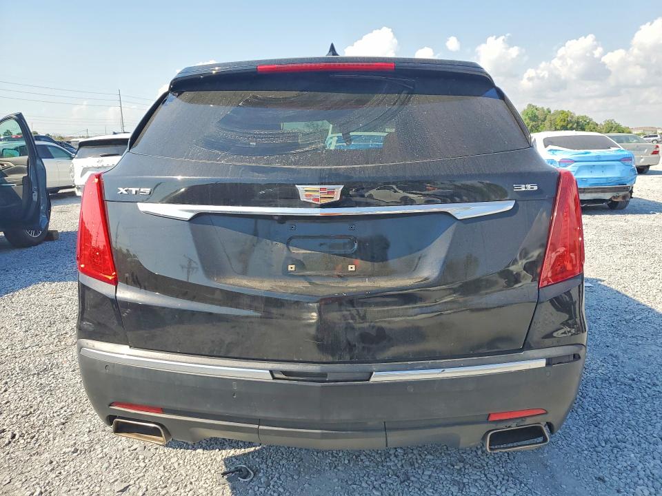 2018 Cadillac Xt5 მანქანა იყიდება აუქციონზე, vin: 1GYKNCRS0JZ111008, აუქციონის ნომერი: 47480706