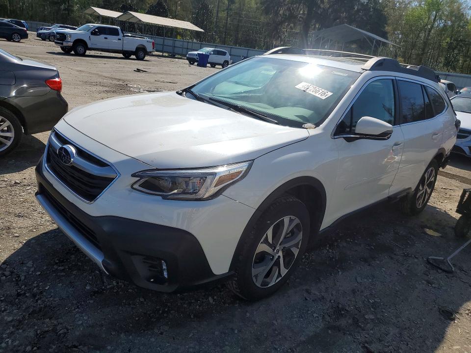 Aukcja sprzedaży 2021 Subaru Outback, vin: 4S4BTANC9M3137933, numer aukcji: 45726616