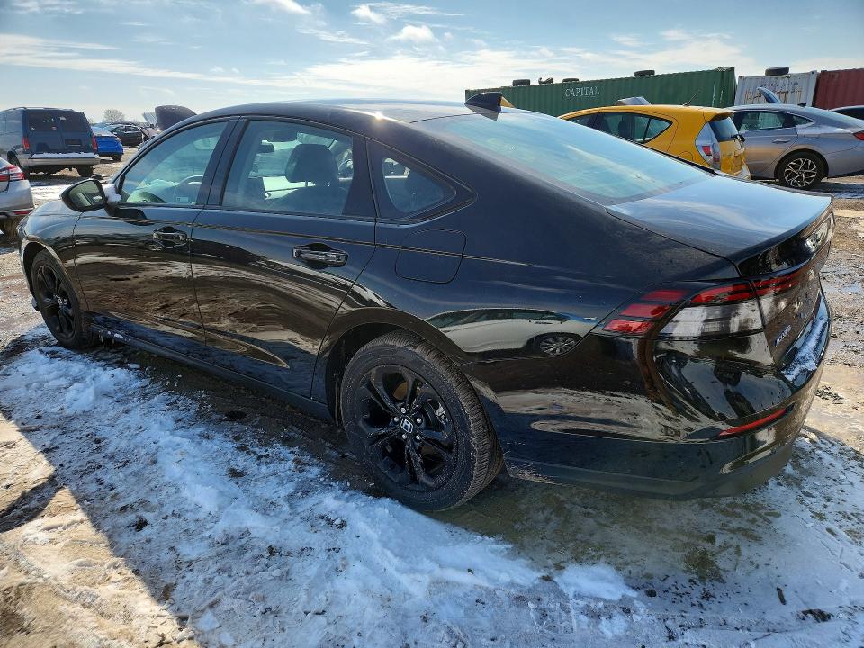 Продажа на аукционе авто 2025 Honda Accord, vin: 1HGCY1F46SA049742, номер лота: 46011786