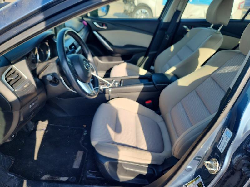 Aukcja sprzedaży 2016 Mazda 6, vin: JM1GJ1U58G1421914, numer aukcji: 46632426