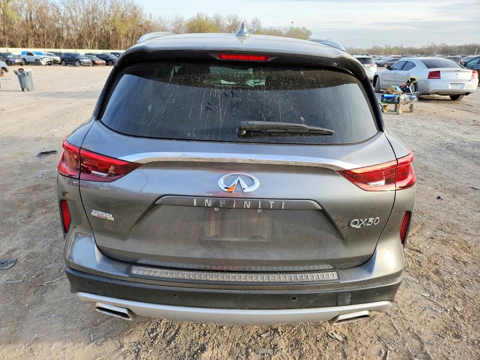 Aukcja sprzedaży 2019 Infiniti Qx50, vin: 3PCAJ5M13KF147371, numer aukcji: 46404496