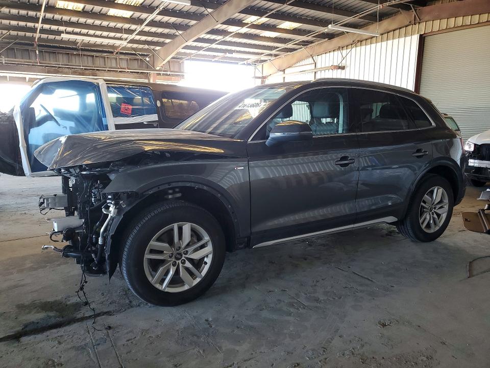 Auction sale of the 2024 Audi Q5, vin: WA1GAAFY0R2002213, lot number: 41613606