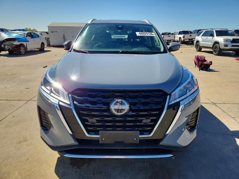 Продажа на аукционе авто 2024 Nissan Kicks, vin: 3N1CP5CV3RL491826, номер лота: 46929136