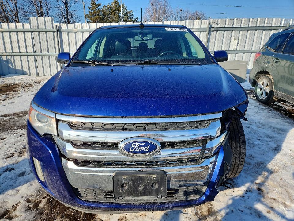 2013 Ford Edge მანქანა იყიდება აუქციონზე, vin: 2FMDK3JC2DBC59661, აუქციონის ნომერი: 79242965