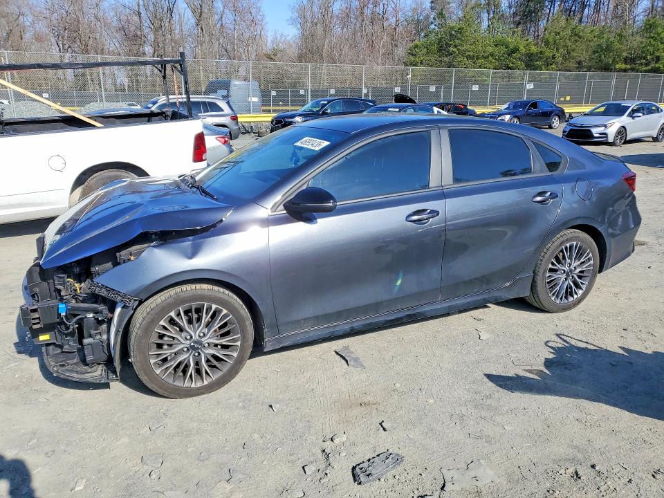 Продаж на аукціоні авто 2023 Kia Forte, vin: 3KPF54AD5PE513623, номер лоту: 46893436