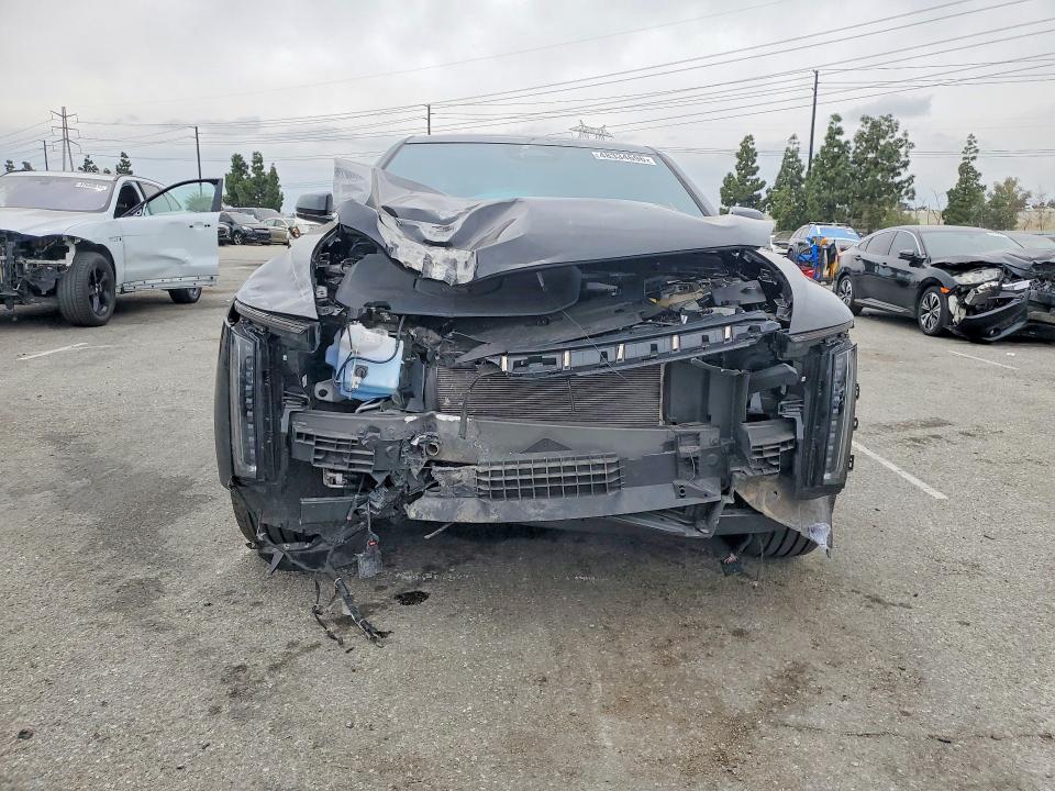 48334696 :رقم المزاد ، 1GYKPSRL7RZ117378 vin ، 2024 Cadillac Lyriq مزاد بيع