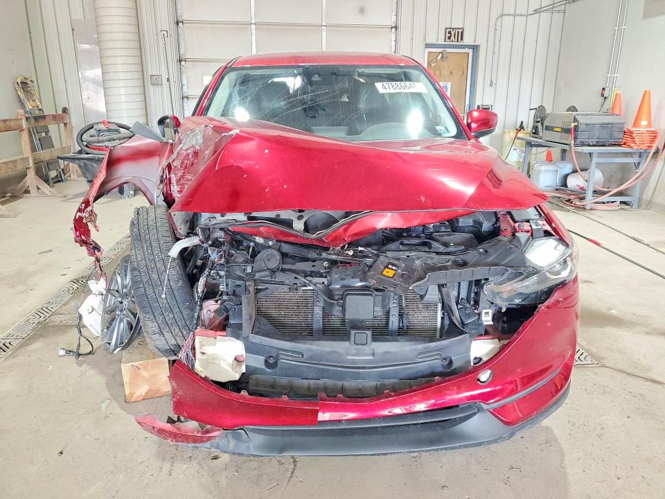 47886646 :رقم المزاد ، JM3KFBCM0L0745120 vin ، 2020 Mazda Cx-5 مزاد بيع