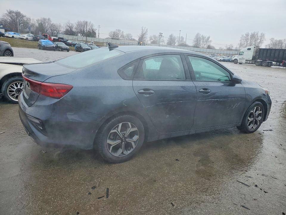 Aukcja sprzedaży 2020 Kia Forte, vin: 3KPF24AD6LE188080, numer aukcji: 79604315