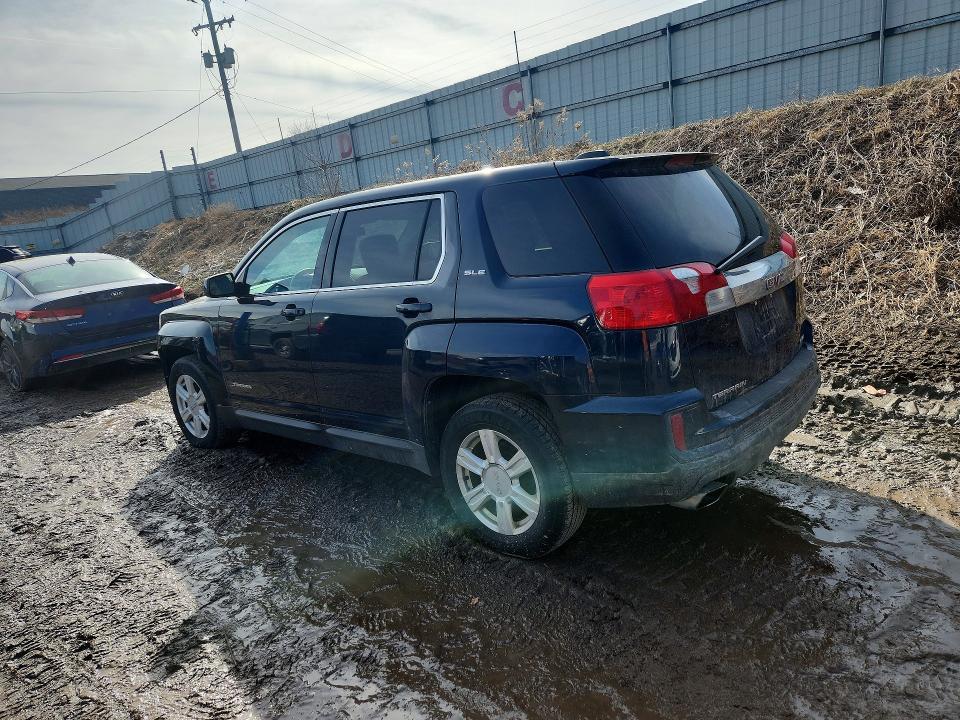 2016 Gmc Terrain მანქანა იყიდება აუქციონზე, vin: 2GKFLSEK1G6127823, აუქციონის ნომერი: 79530535