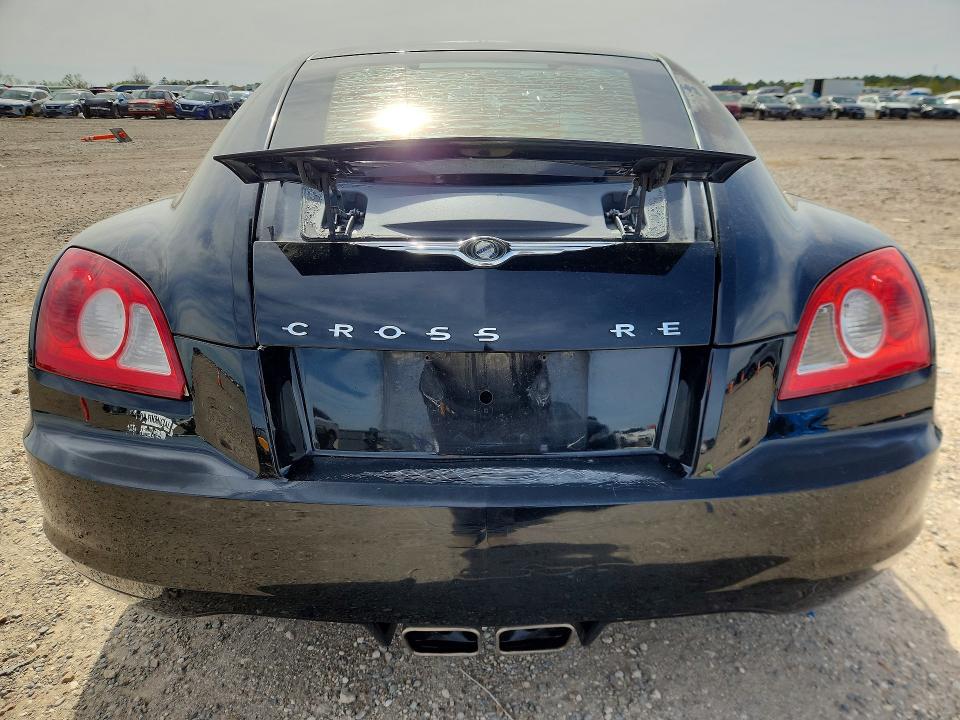 Aukcja sprzedaży 2004 Chrysler Crossfire, vin: 1C3AN69L14X021429, numer aukcji: 42007936