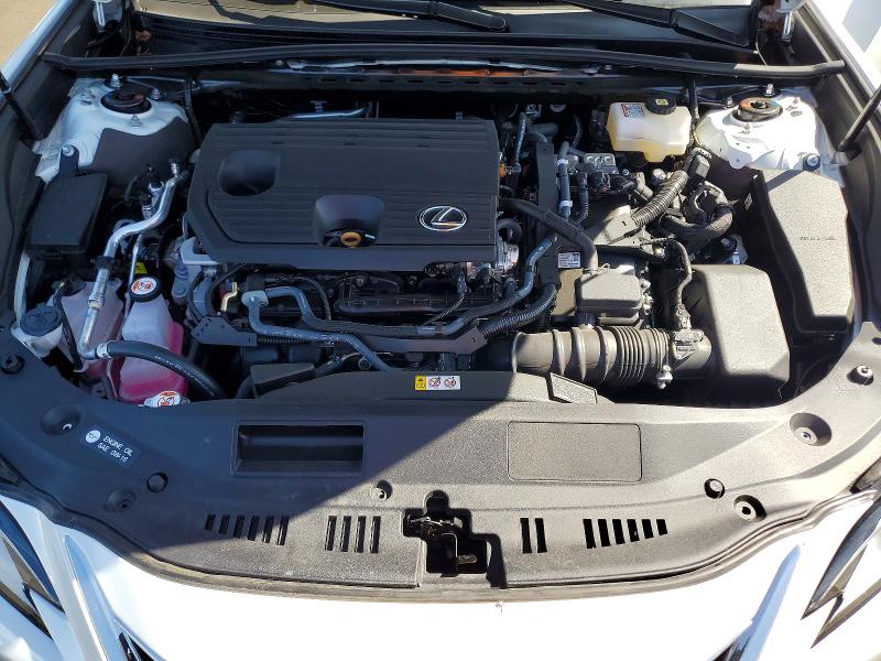 79622265 :رقم المزاد ، 58ADA1C17SU075884 vin ، 2025 Lexus Es 300h مزاد بيع