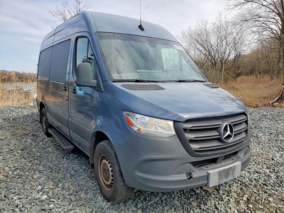 Продажа на аукционе авто 2019 Mercedes Benz Sprinter, vin: WD4PF0CD7KP047957, номер лота: 46770516