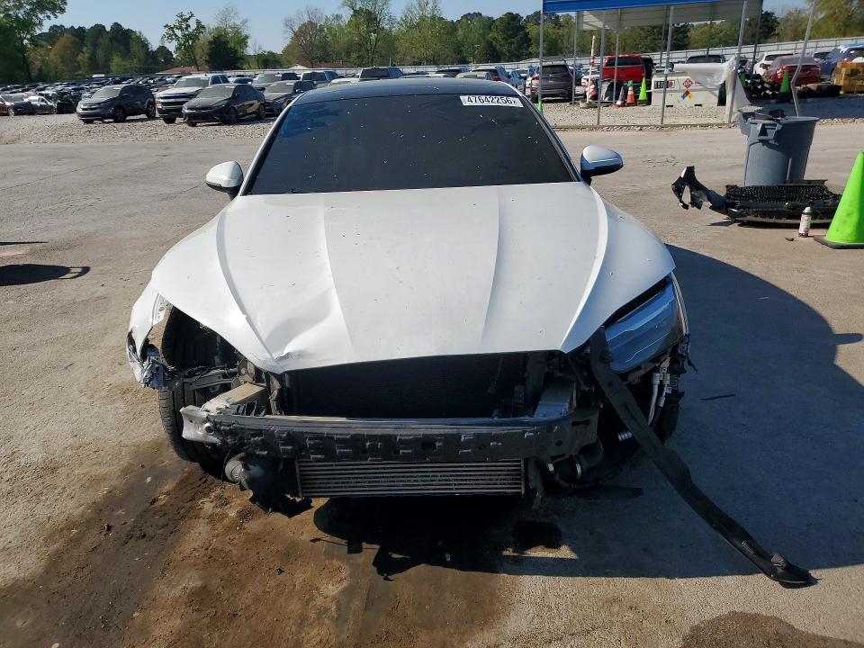 Продажа на аукционе авто 2021 Audi A5, vin: WAUDACF51MA043939, номер лота: 47642256