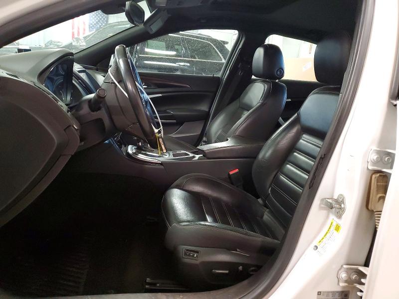 Продажа на аукционе авто 2017 Buick Regal, vin: 2G4GU5GX7H9158156, номер лота: 47620336