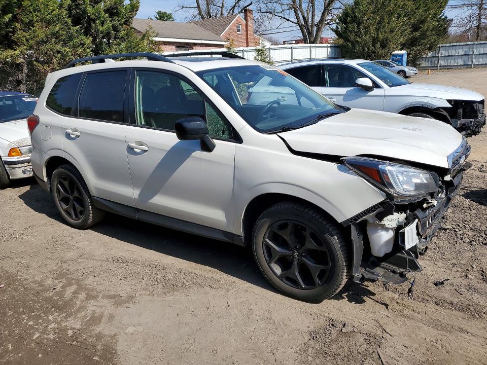 Aukcja sprzedaży 2018 Subaru Forester, vin: JF2SJAEC6JH480435, numer aukcji: 47659056
