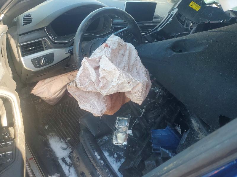 Aukcja sprzedaży 2017 Audi A4, vin: WAURNAF41HN063595, numer aukcji: 78122865