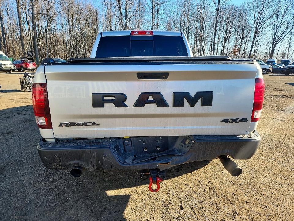 Продажа на аукционе авто 2015 Ram 1500, vin: 1C6RR7YT7FS785447, номер лота: 45454976