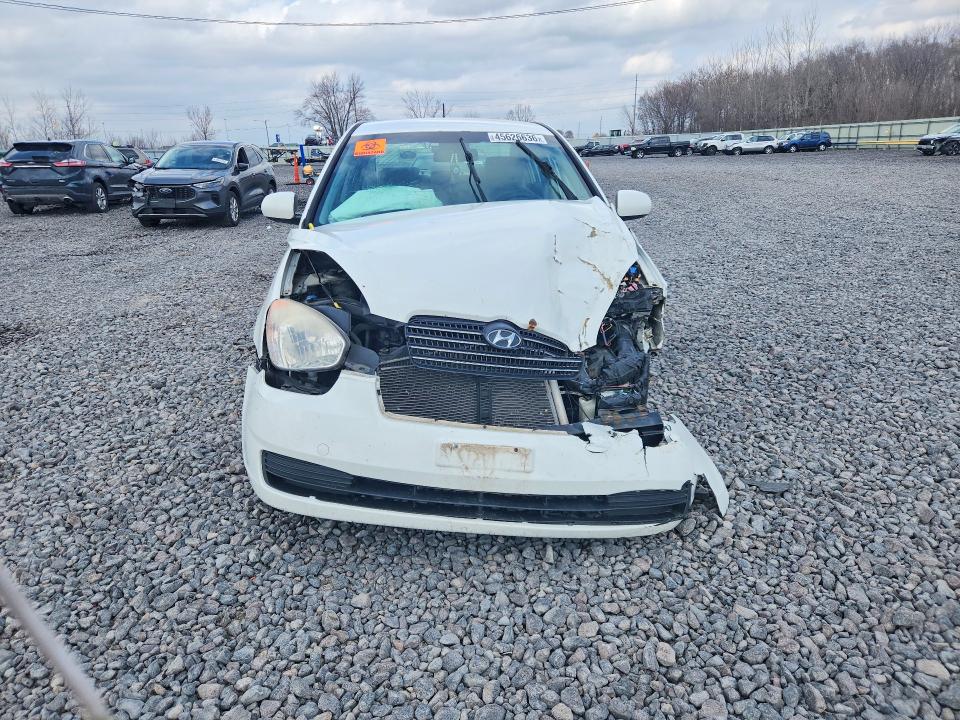 Продажа на аукционе авто 2010 Hyundai Accent, vin: KMHCN4AC0AU486538, номер лота: 45626636