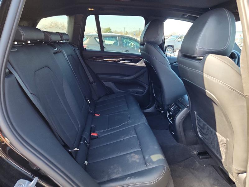79235735 :رقم المزاد ، WBX57DP0XRN310755 vin ، 2024 Bmw X3 مزاد بيع