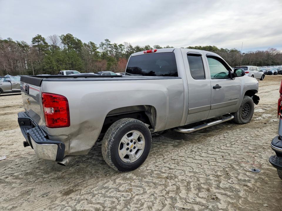 Продаж на аукціоні авто 2008 Chevrolet Silverado, vin: 2GCEC19J781283883, номер лоту: 46172526