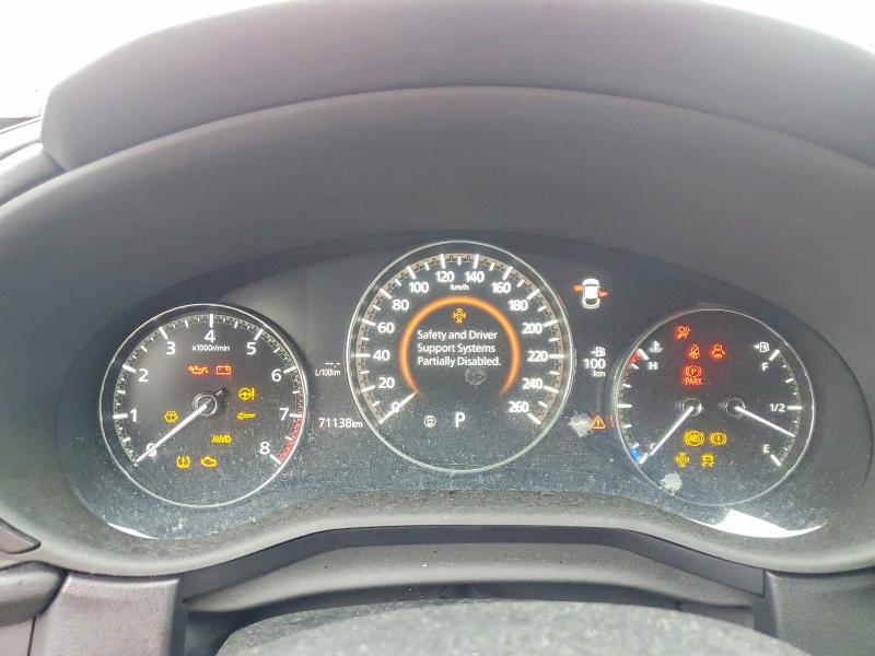 46882336 :رقم المزاد ، 3MVDMBB78PM537670 vin ، 2023 Mazda Cx-30 مزاد بيع