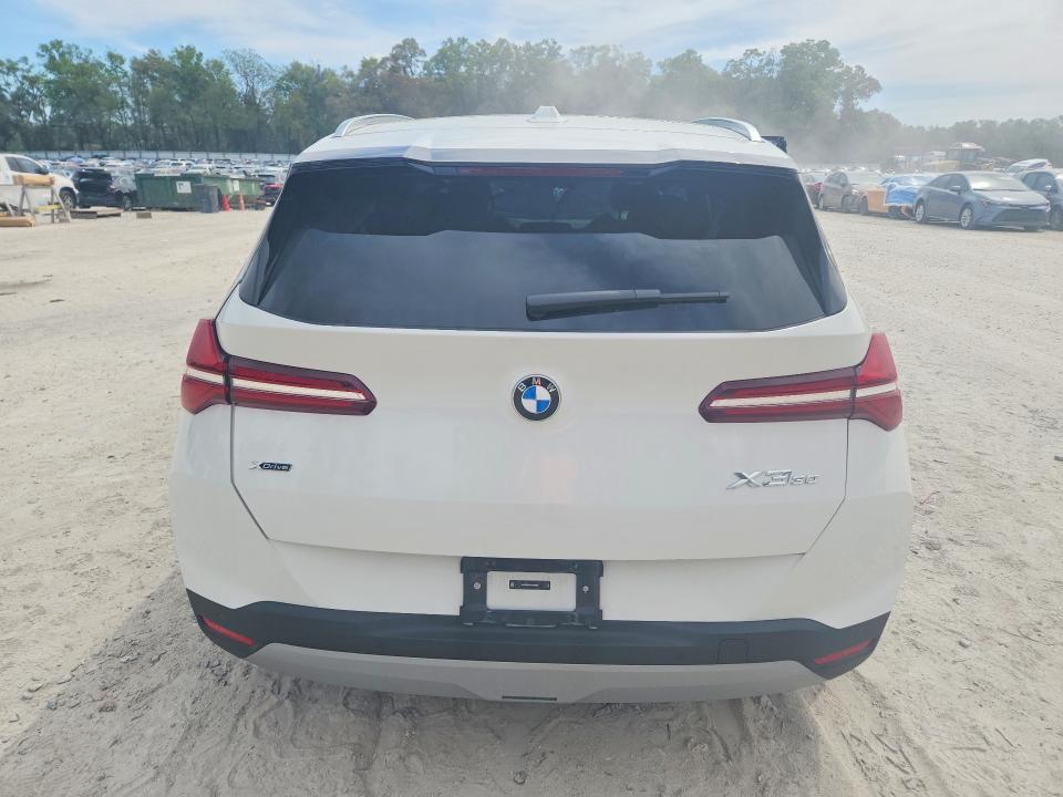 2026 Bmw X3 მანქანა იყიდება აუქციონზე, vin: 5UX53GP00T9284062, აუქციონის ნომერი: 46238676