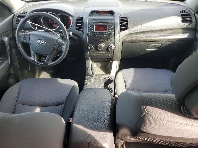 Aukcja sprzedaży 2012 Kia Sorento, vin: 5XYKT3A63CG254403, numer aukcji: 46022116