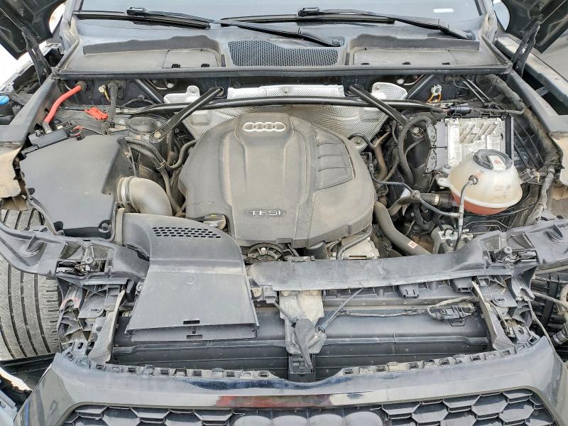 Aukcja sprzedaży 2018 Audi Q5, vin: WA1BNAFY2J2019209, numer aukcji: 47742836