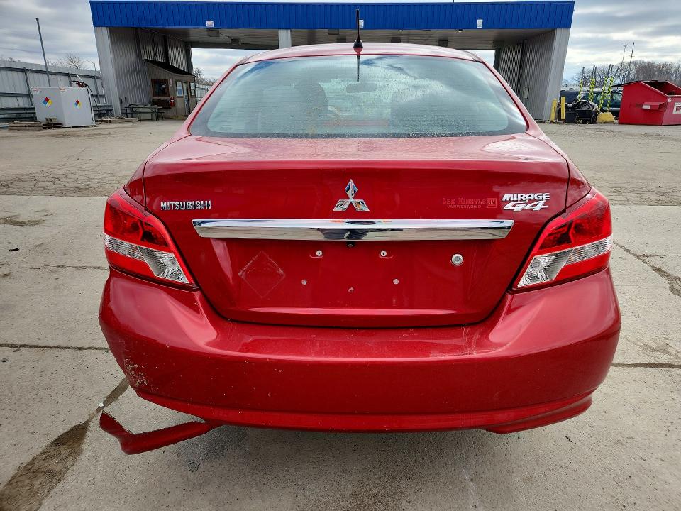 Продажа на аукционе авто 2018 Mitsubishi Mirage, vin: ML32F3FJXJHF04041, номер лота: 41627396