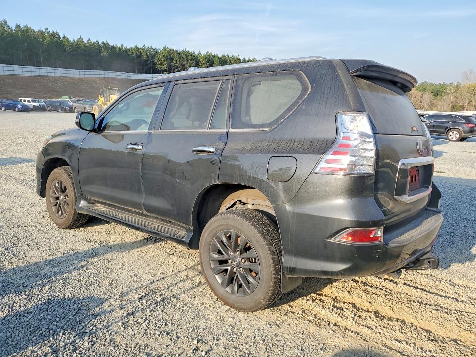 78895585 :رقم المزاد ، JTJAM7BX4P5379154 vin ، 2023 Lexus Gx 460 مزاد بيع