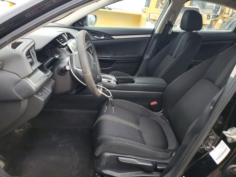 45962456 :رقم المزاد ، 2HGFC2F54HH014881 vin ، 2017 Honda Civic مزاد بيع