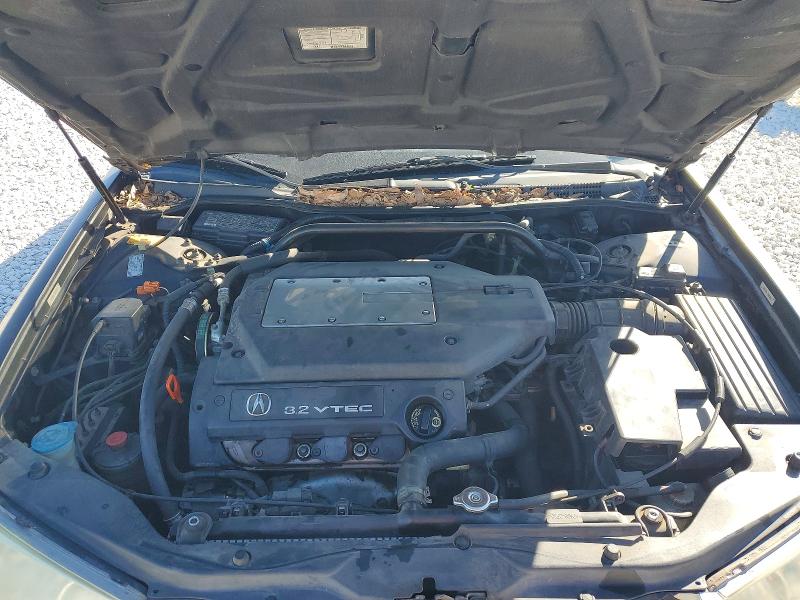 2002 Acura 3.2tl მანქანა იყიდება აუქციონზე, vin: 19UUA56662A037043, აუქციონის ნომერი: 46473206