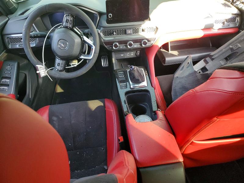 Продаж на аукціоні авто 2024 Acura Integra, vin: 19UDE5G98RA000745, номер лоту: 47601116