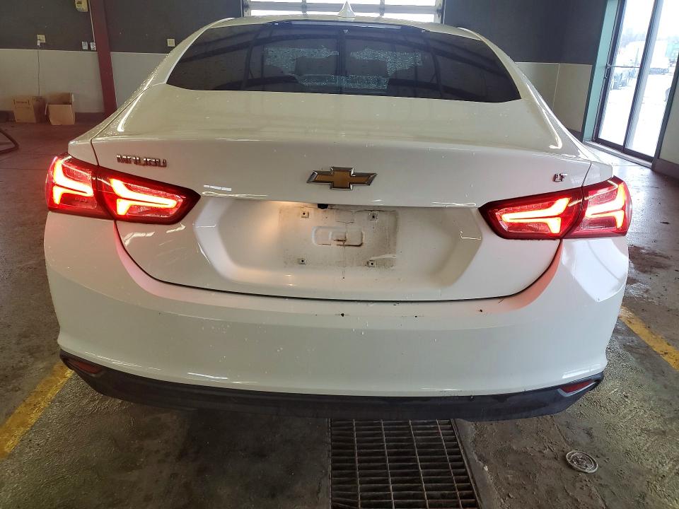 Aukcja sprzedaży 2019 Chevrolet Malibu, vin: 1G1ZD5STXKF211876, numer aukcji: 47534926