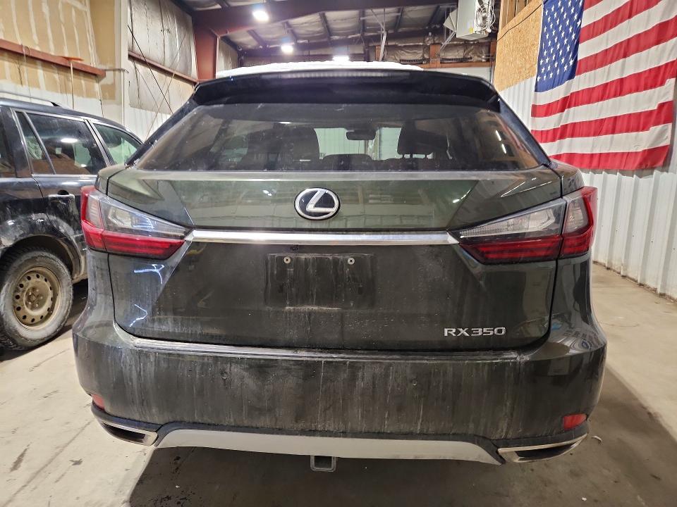 Продажа на аукционе авто 2021 Lexus Rx 350, vin: 2T2HZMDA4MC285134, номер лота: 79075985