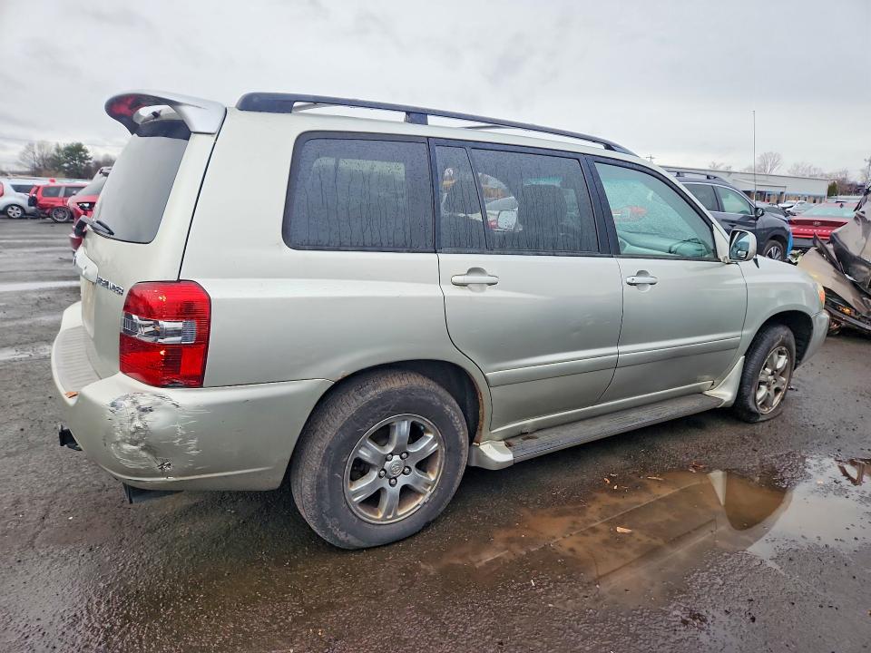 Продажа на аукционе авто 2004 Toyota Highlander, vin: JTEEP21A340061784, номер лота: 45544496