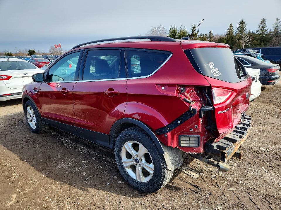 Aukcja sprzedaży 2015 Ford Escape, vin: 1FMCU9G92FUA84295, numer aukcji: 46627796