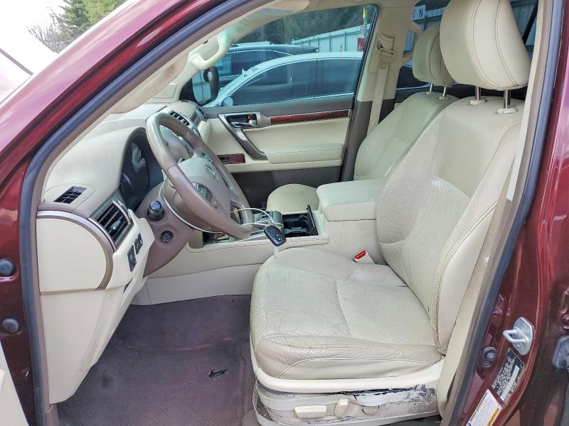 Продажа на аукционе авто 2013 Lexus Gx 460, vin: JTJBM7FX2D5063522, номер лота: 47822996