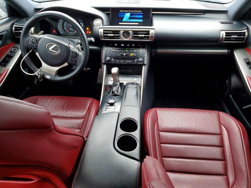 2014 Lexus Is 250 მანქანა იყიდება აუქციონზე, vin: JTHBF1D27E5040268, აუქციონის ნომერი: 79081335