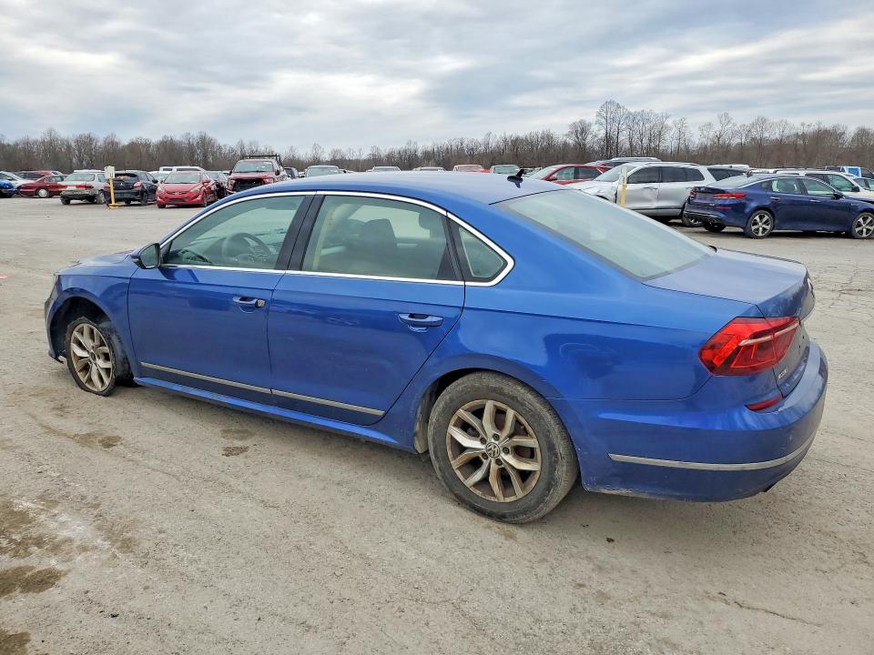 Aukcja sprzedaży 2017 Volkswagen Passat, vin: 1VWAT7A30HC056878, numer aukcji: 47892296