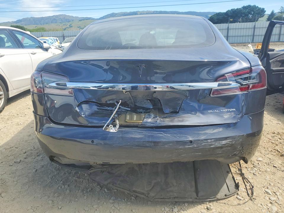 Aukcja sprzedaży 2019 Tesla Model S, vin: 5YJSA1E26KF332471, numer aukcji: 47555986