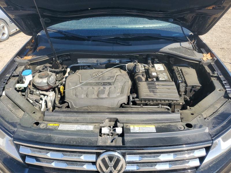 Продажа на аукционе авто 2020 Volkswagen Tiguan, vin: 3VV2B7AXXLM162616, номер лота: 46324096