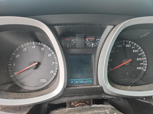 98871585 :رقم المزاد ، 2GNALDEK0D1136000 vin ، 2013 Chevrolet Equinox مزاد بيع