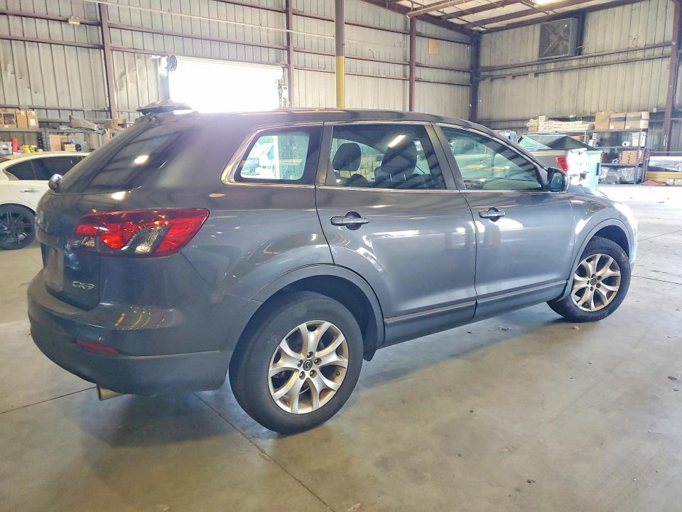 46424336 :رقم المزاد ، JM3TB2BA4F0465793 vin ، 2015 Mazda Cx-9 مزاد بيع
