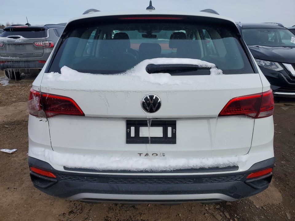 Aukcja sprzedaży 2024 Volkswagen Taos, vin: 3VV5X7B23RM120475, numer aukcji: 46359856